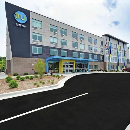 Tru By Hilton Grand Rapids Airport Hotell Kentwood Eksteriør bilde