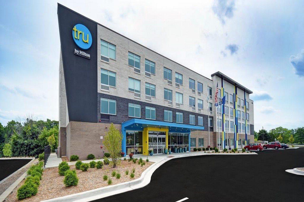 Tru By Hilton Grand Rapids Airport Hotell Kentwood Eksteriør bilde