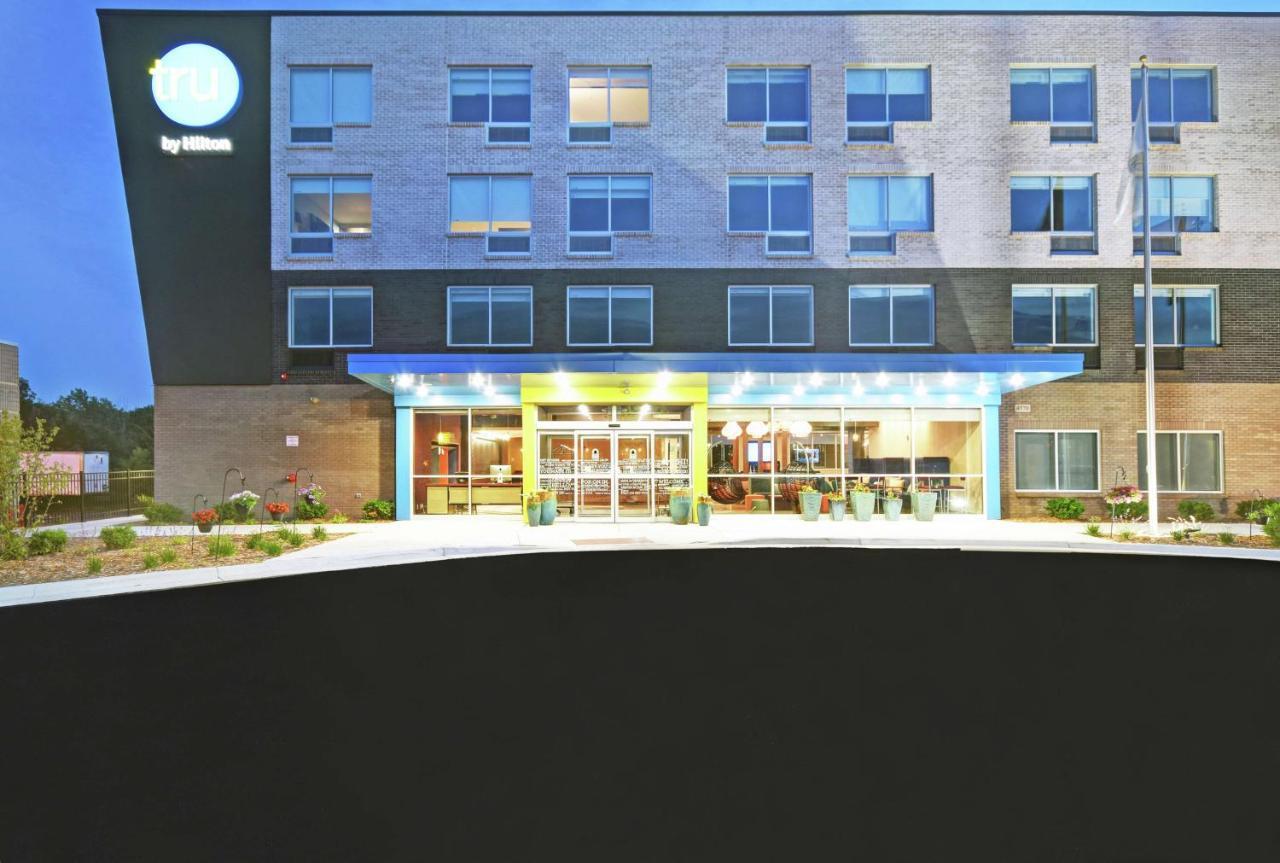 Tru By Hilton Grand Rapids Airport Hotell Kentwood Eksteriør bilde