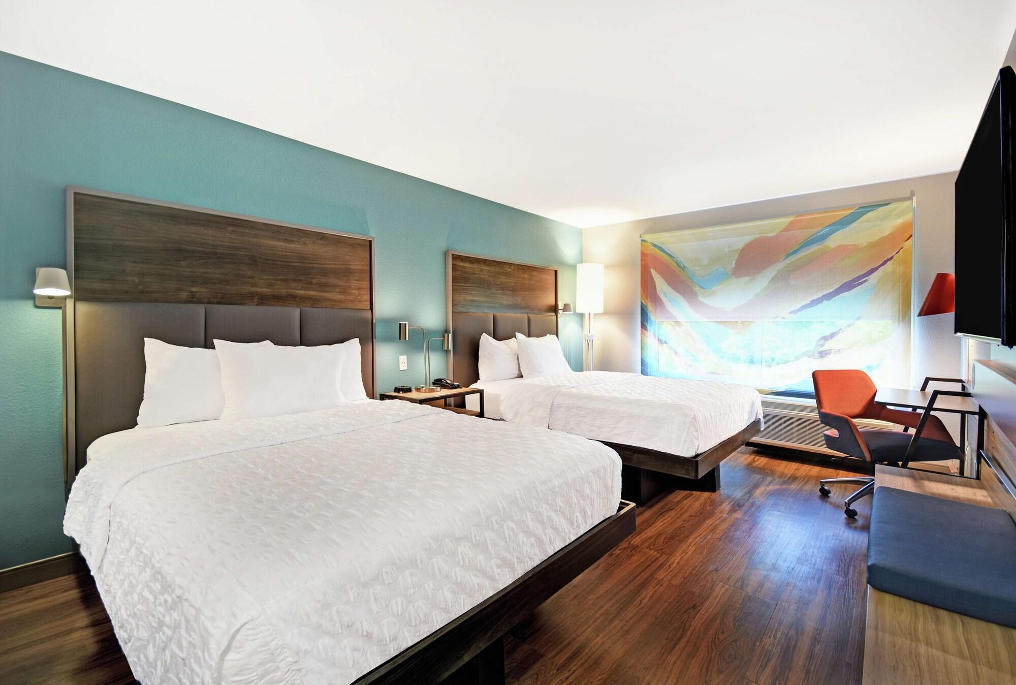 Tru By Hilton Grand Rapids Airport Hotell Kentwood Eksteriør bilde