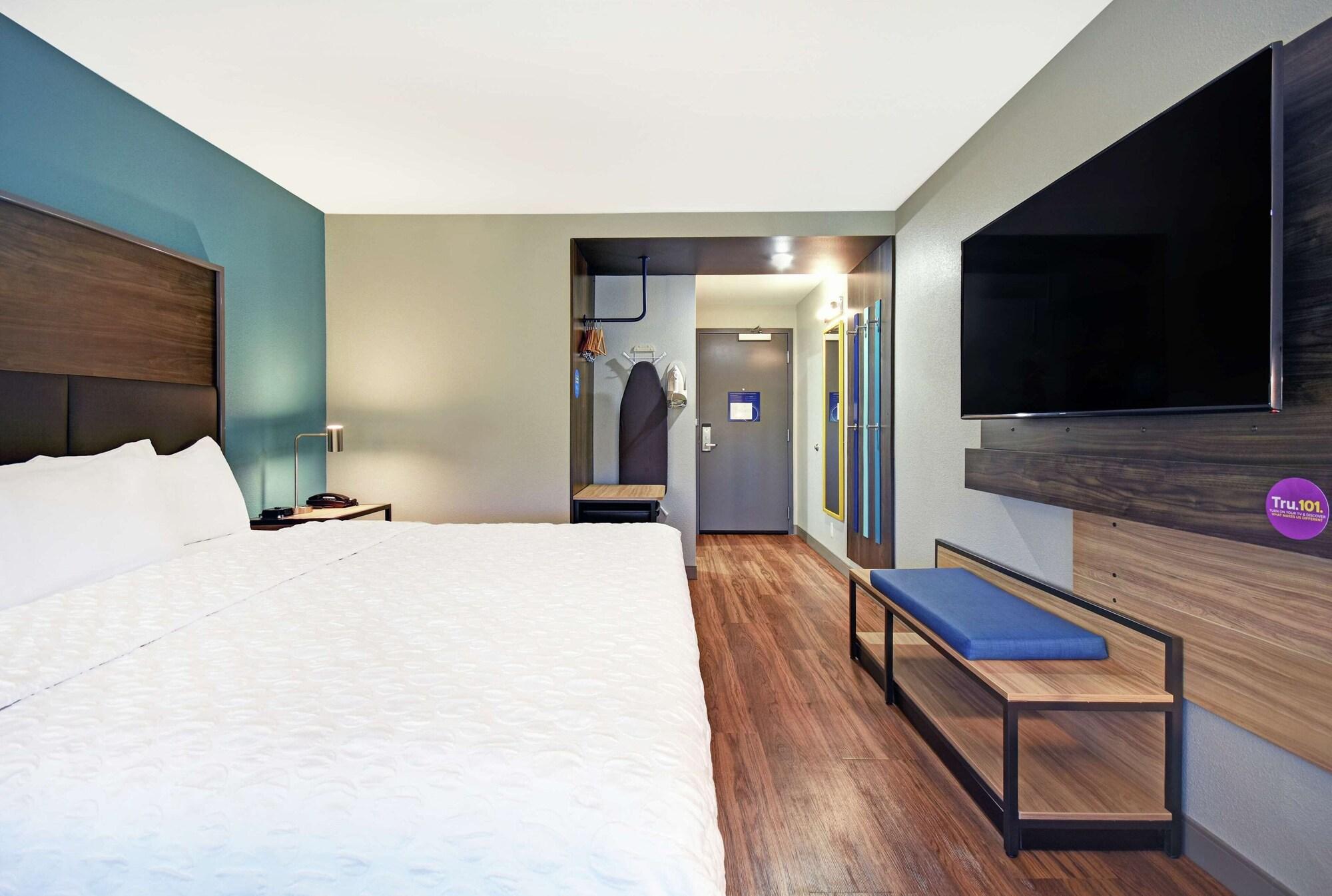 Tru By Hilton Grand Rapids Airport Hotell Kentwood Eksteriør bilde