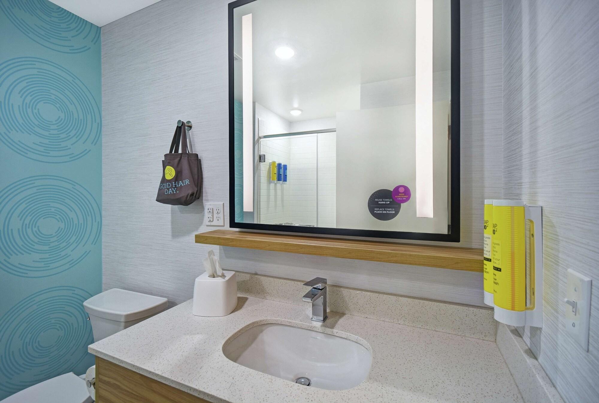 Tru By Hilton Grand Rapids Airport Hotell Kentwood Eksteriør bilde