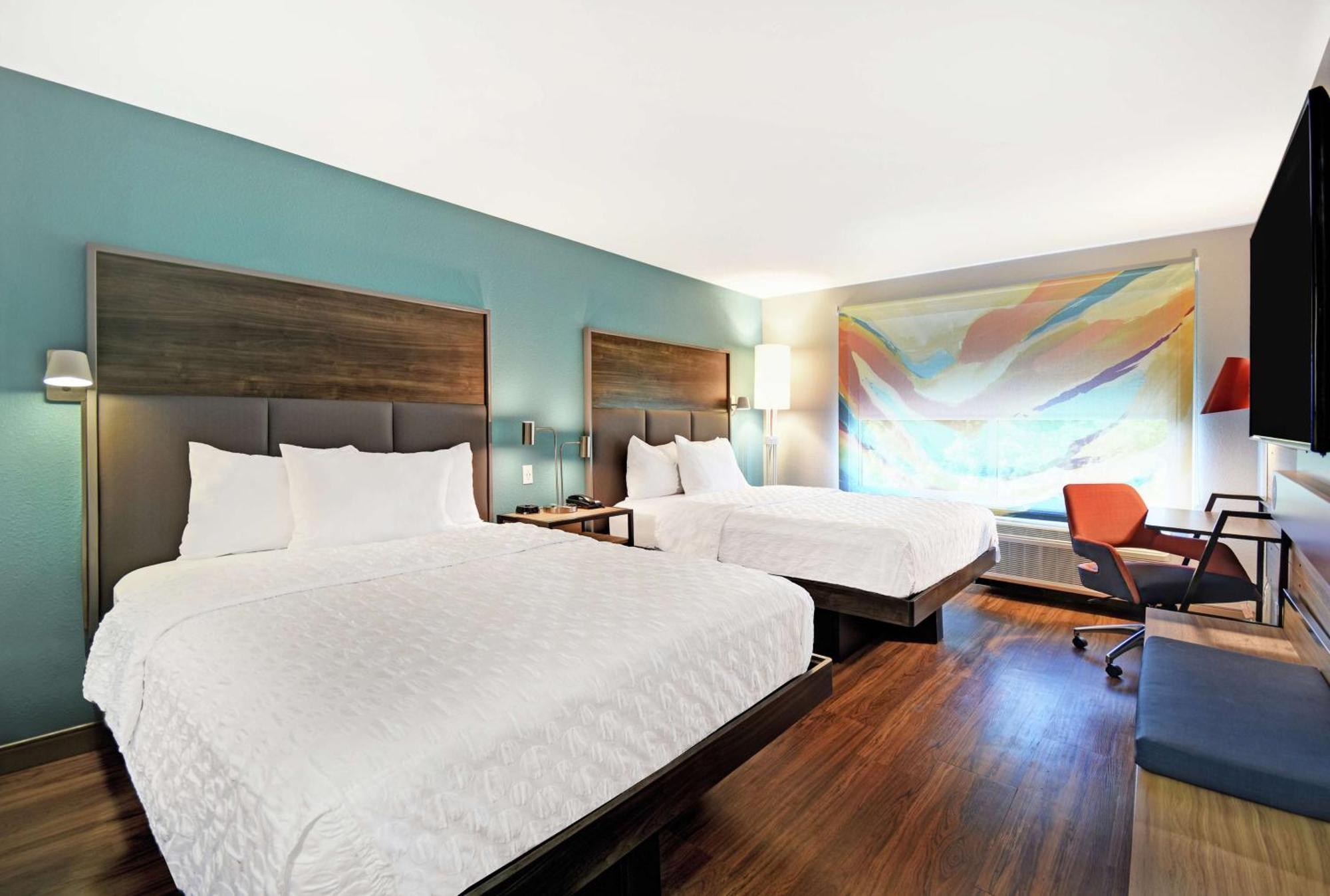 Tru By Hilton Grand Rapids Airport Hotell Kentwood Eksteriør bilde