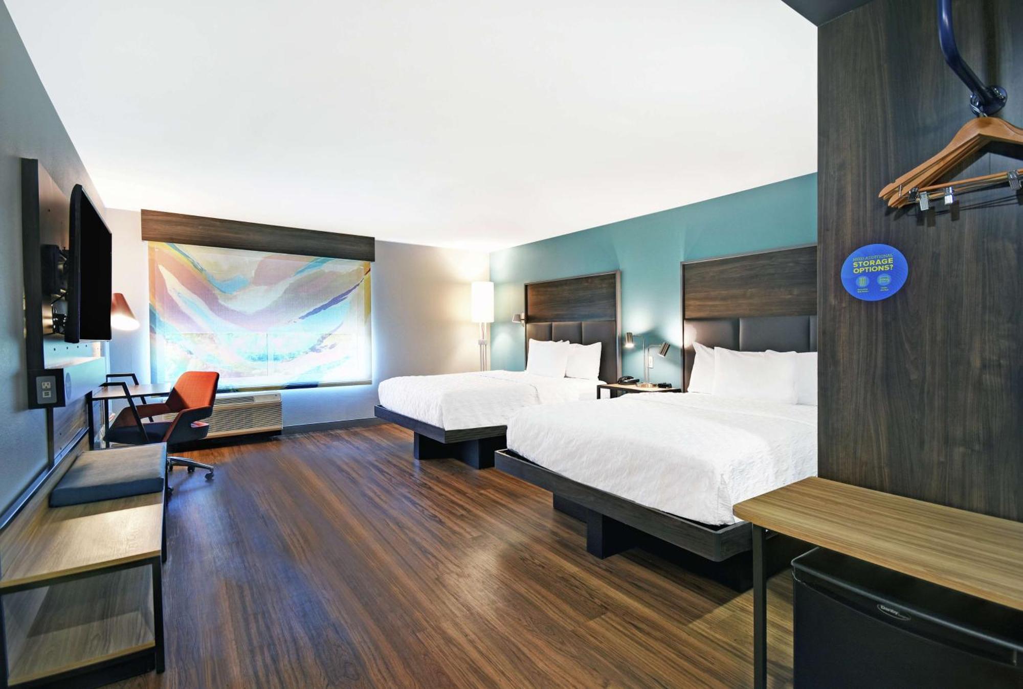 Tru By Hilton Grand Rapids Airport Hotell Kentwood Eksteriør bilde