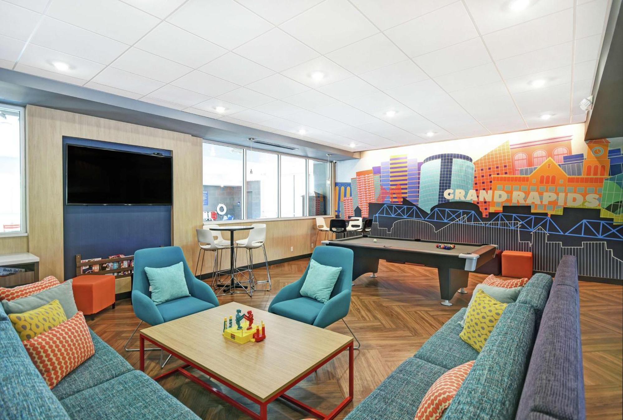 Tru By Hilton Grand Rapids Airport Hotell Kentwood Eksteriør bilde