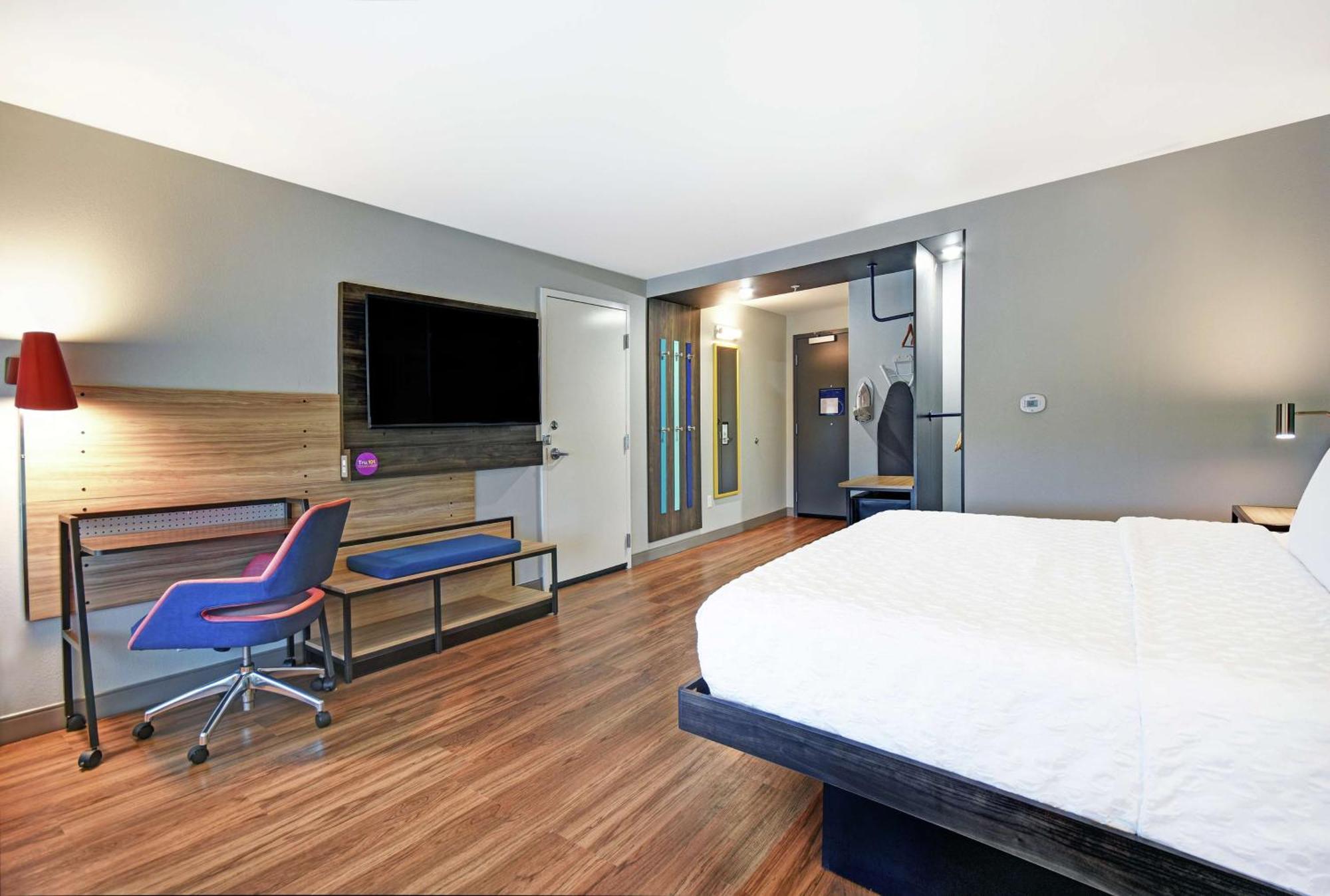 Tru By Hilton Grand Rapids Airport Hotell Kentwood Eksteriør bilde