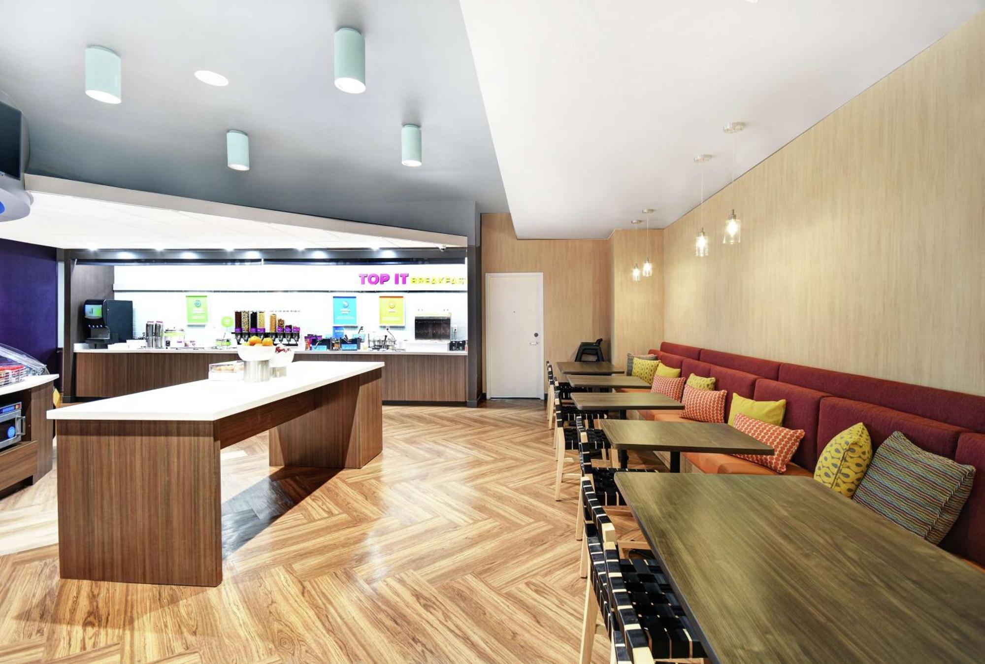 Tru By Hilton Grand Rapids Airport Hotell Kentwood Eksteriør bilde