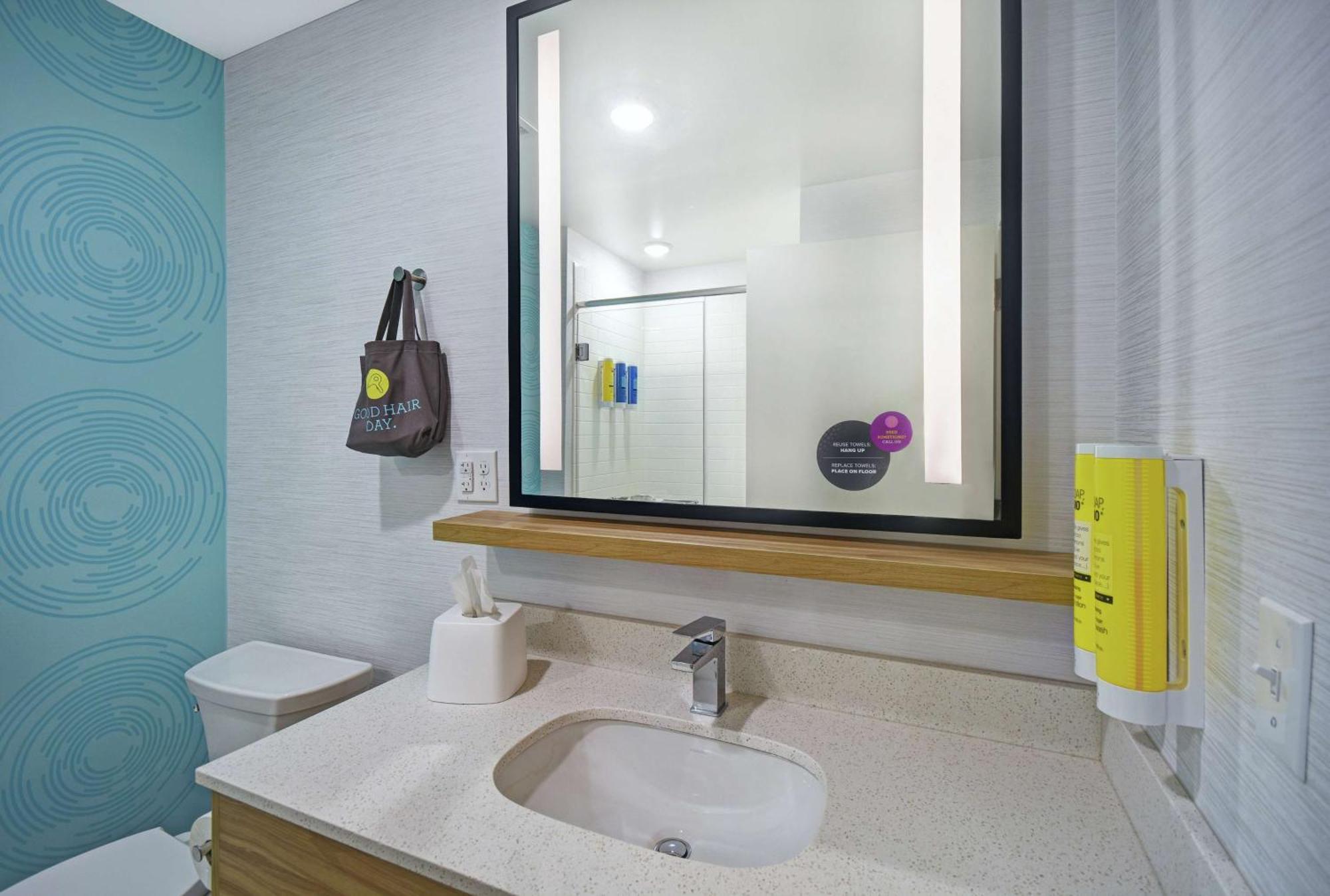 Tru By Hilton Grand Rapids Airport Hotell Kentwood Eksteriør bilde