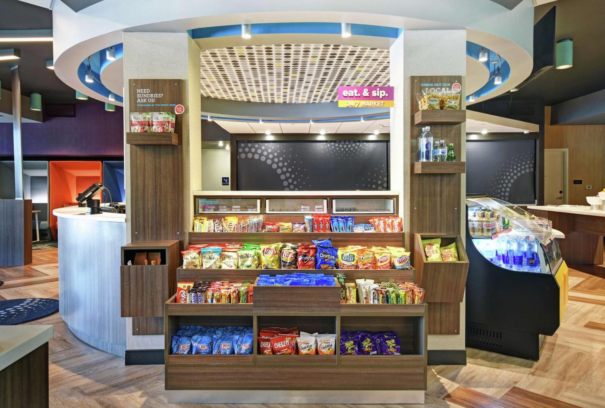 Tru By Hilton Grand Rapids Airport Hotell Kentwood Eksteriør bilde