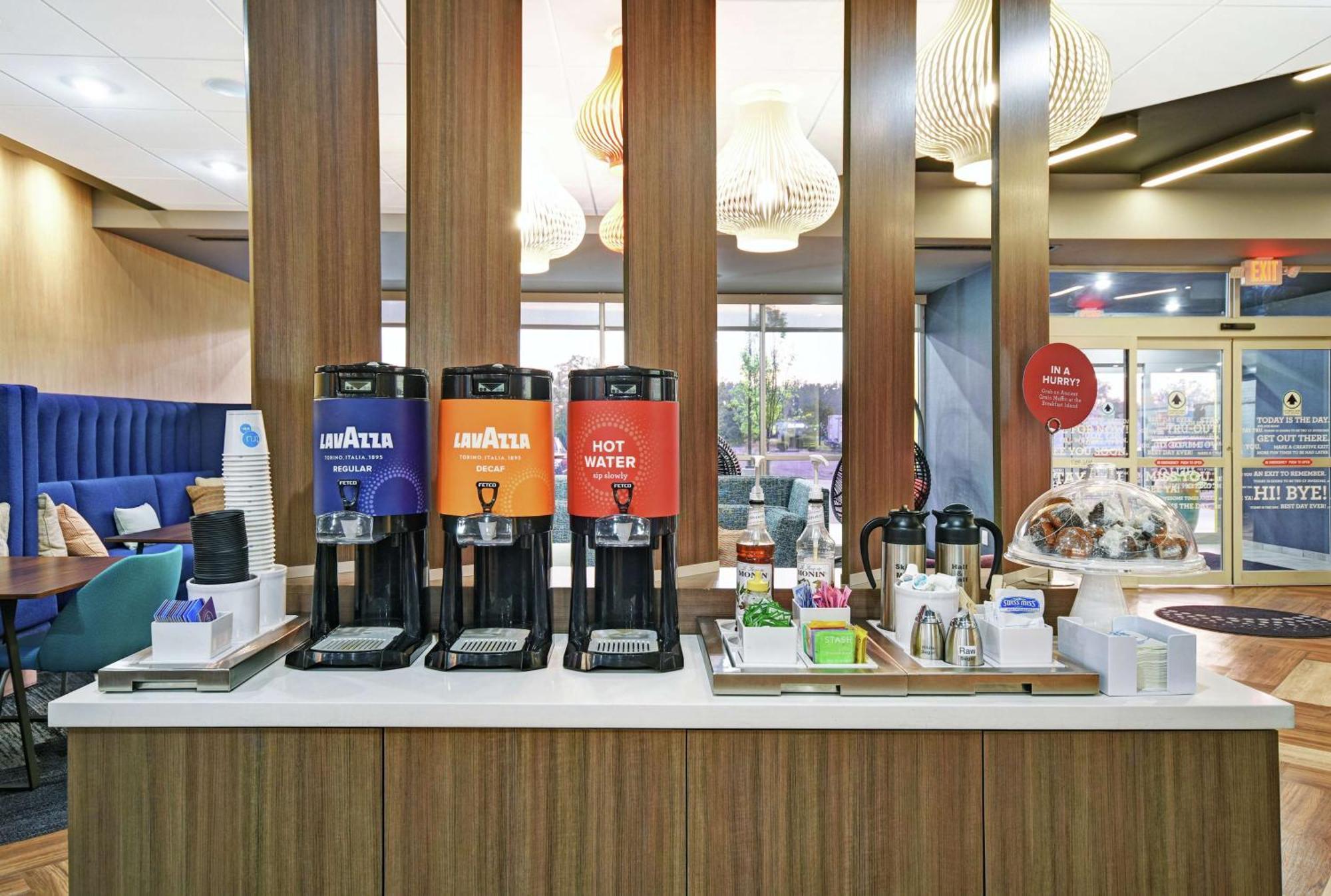 Tru By Hilton Grand Rapids Airport Hotell Kentwood Eksteriør bilde