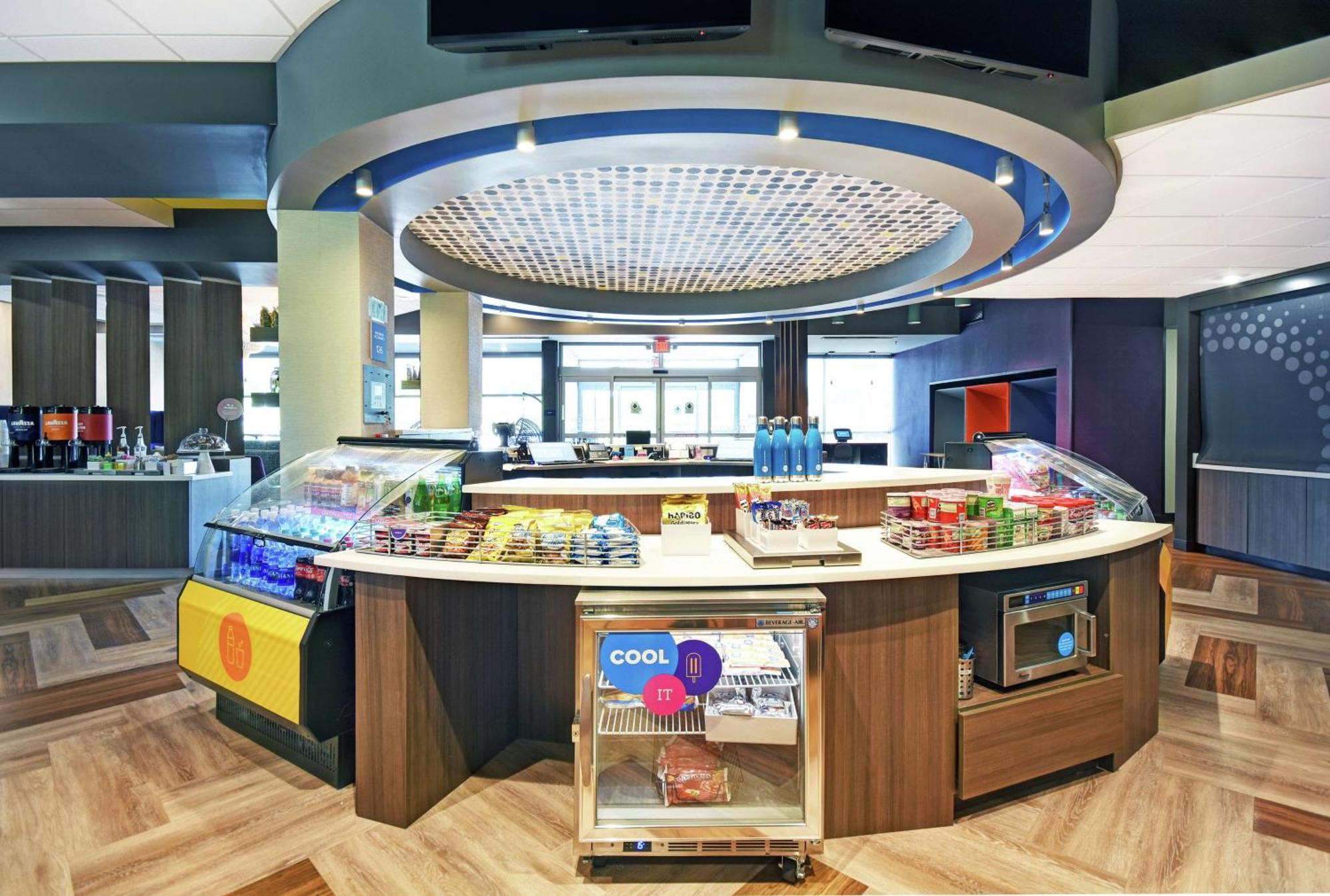 Tru By Hilton Grand Rapids Airport Hotell Kentwood Eksteriør bilde