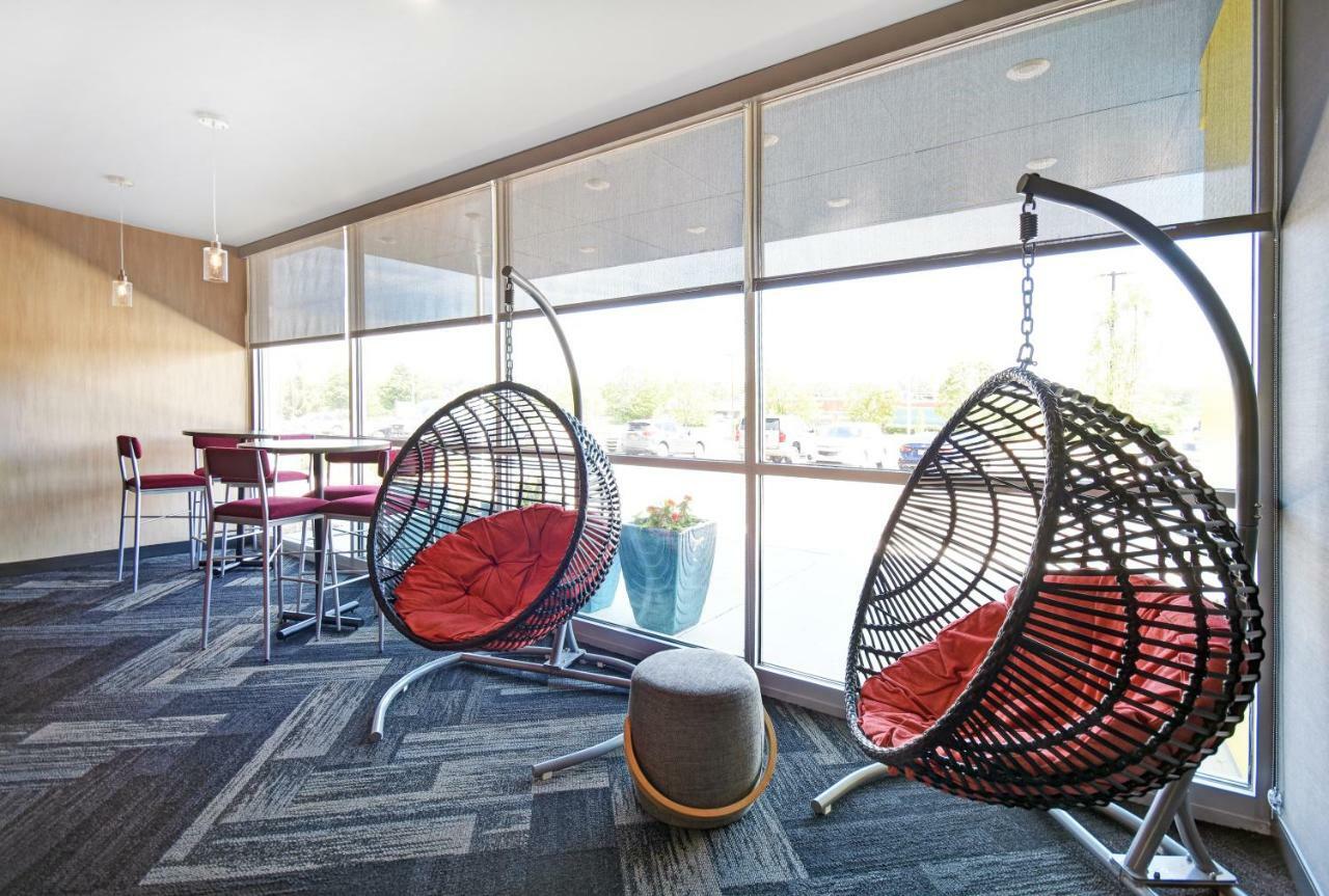 Tru By Hilton Grand Rapids Airport Hotell Kentwood Eksteriør bilde