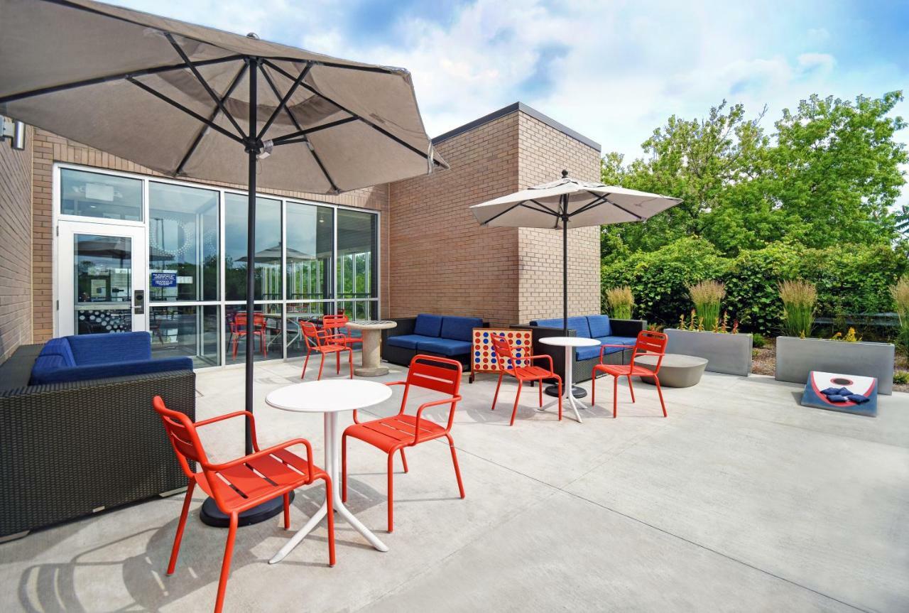 Tru By Hilton Grand Rapids Airport Hotell Kentwood Eksteriør bilde