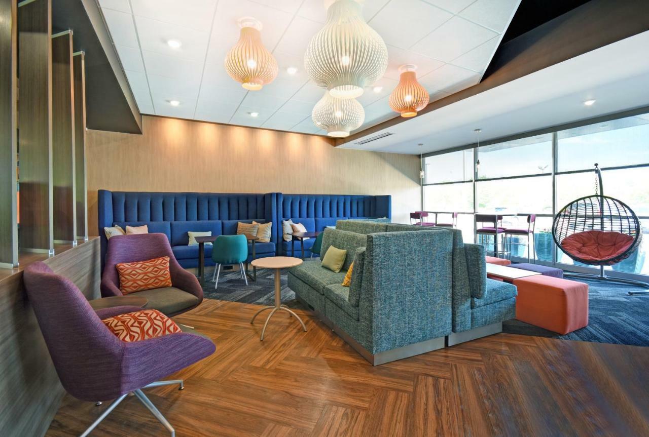 Tru By Hilton Grand Rapids Airport Hotell Kentwood Eksteriør bilde
