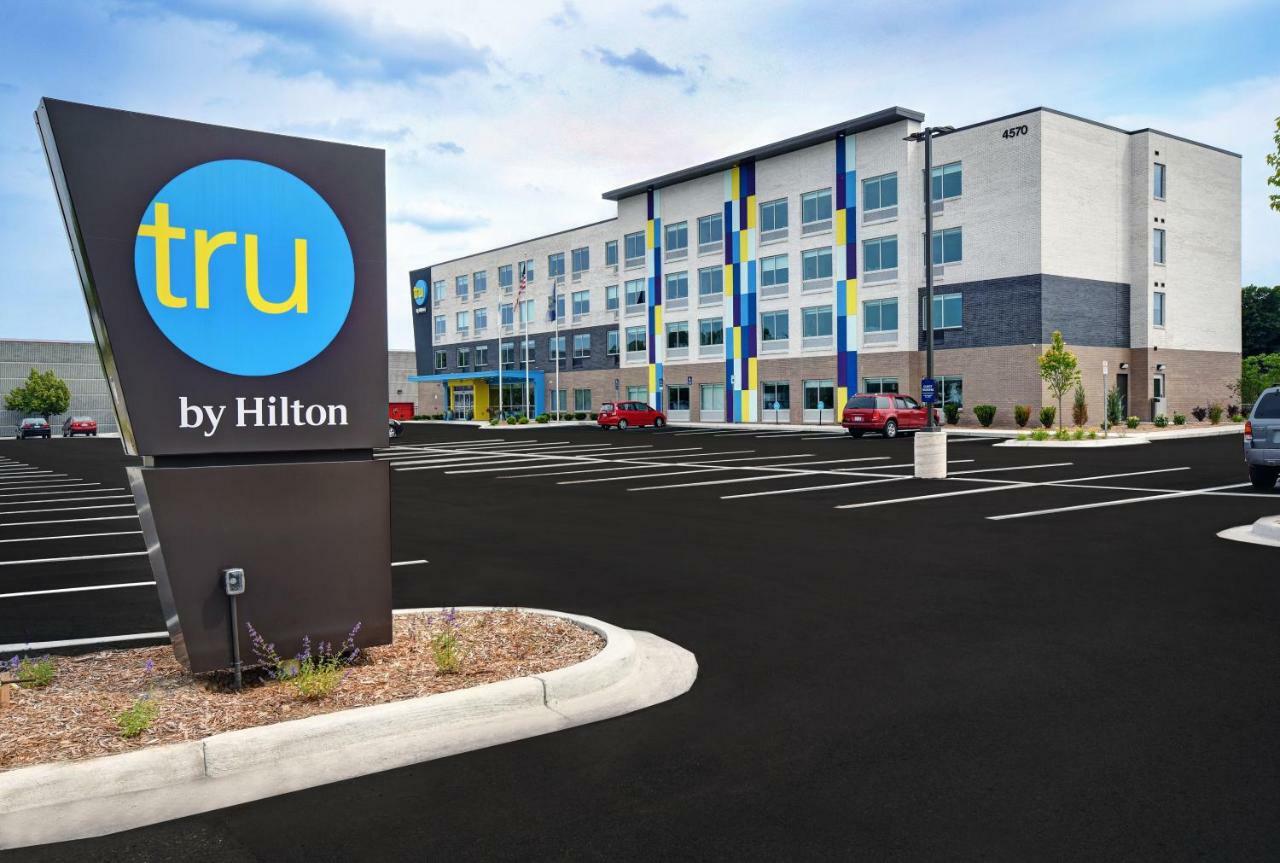 Tru By Hilton Grand Rapids Airport Hotell Kentwood Eksteriør bilde