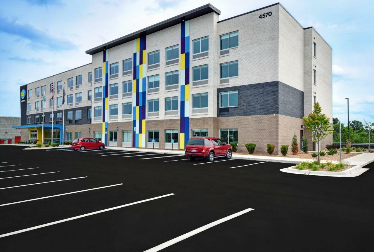 Tru By Hilton Grand Rapids Airport Hotell Kentwood Eksteriør bilde